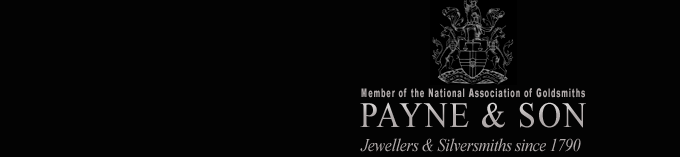 Payne and son Jewellers Royal Tunbridge Wells, Kent, England UK.